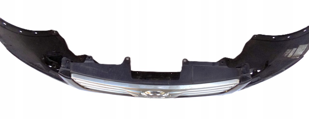 фото №7, Qashqai j10 бампер передний