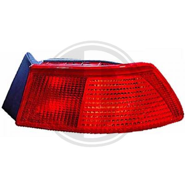 фото №1, Лампа задняя комбинированная do alfa romeo 145/146 94-98
