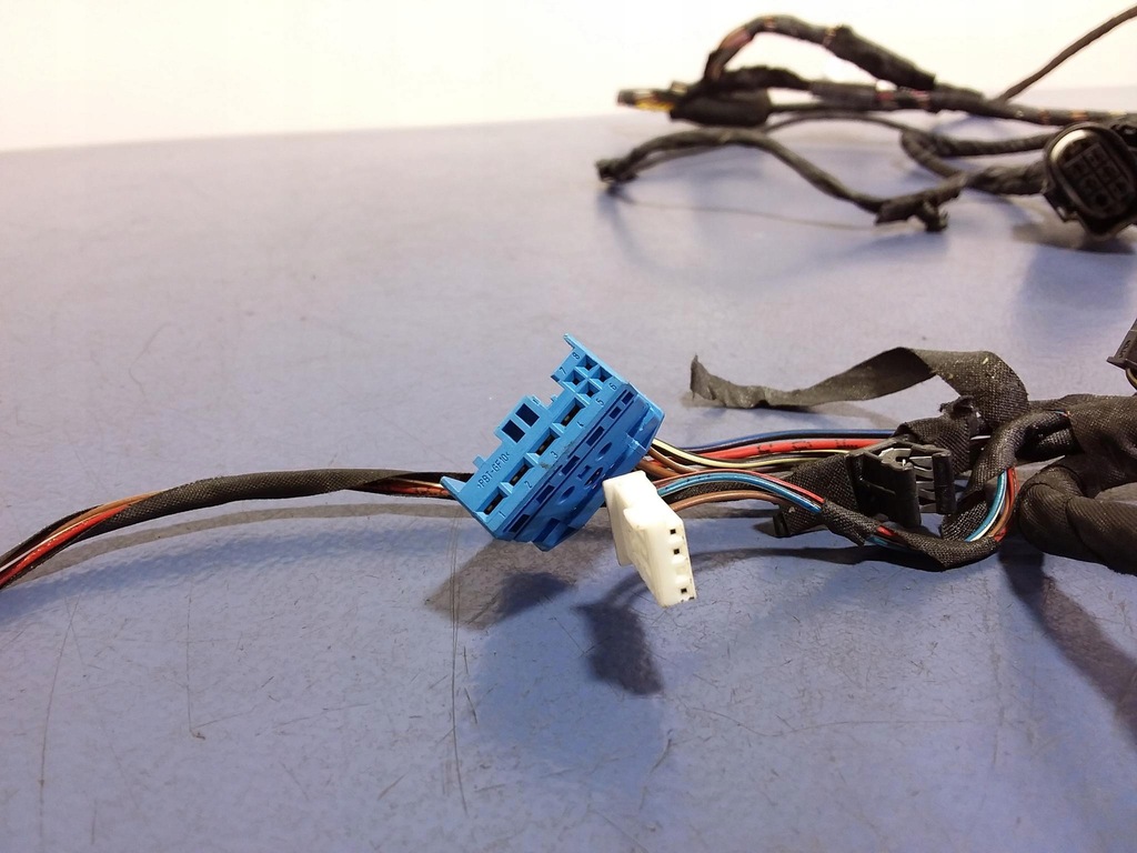 фото №5, Bmw 7 f02 жгут дверь правая задняя 9234360