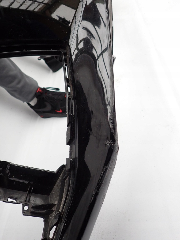 фото №11, Audi a5 b9 8w s-line lift 19- бампер перед передній spr