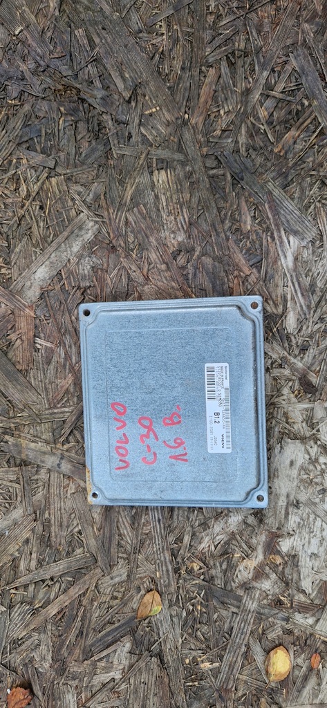 фото №1, Блок керування volvo оригінальний номер 5n51-12a650-aa