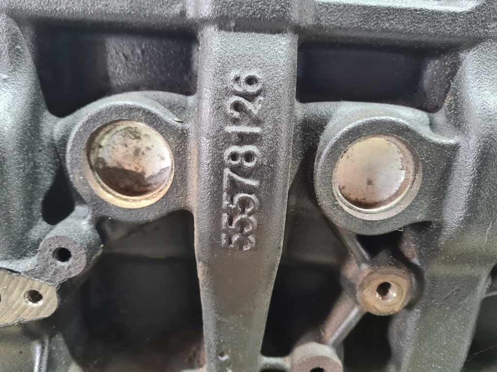 фото №7, Двигатель блок двигателя insignia a insignia b zafira c 2.0 cdti b20dth 170km