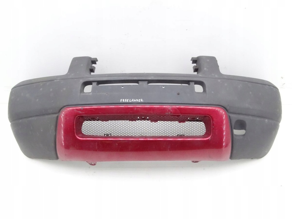 фото №1, Land rover freelander i 96-03 бампер перед