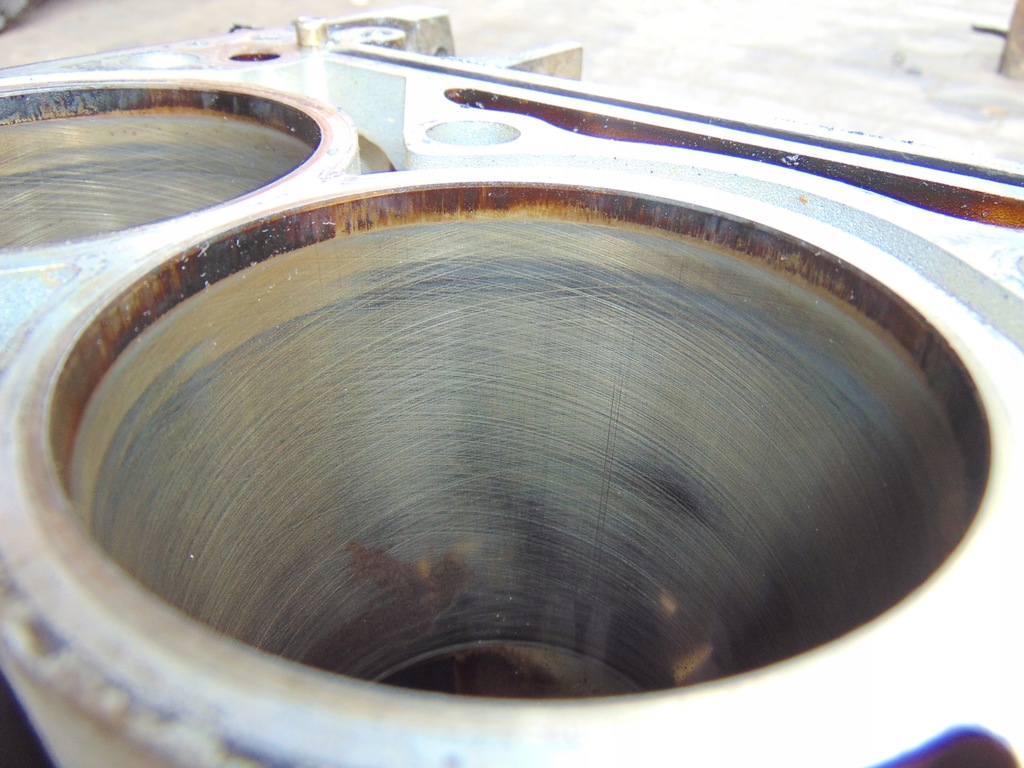 фото №14, Блок двигателя mercedes c klasa w203 1.8 компрессор europa