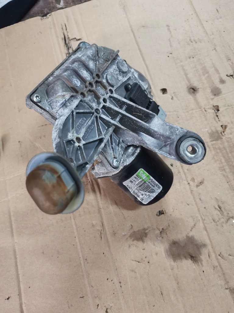 фото №1, Моторчик двірники правий renault scenic iii w000024700