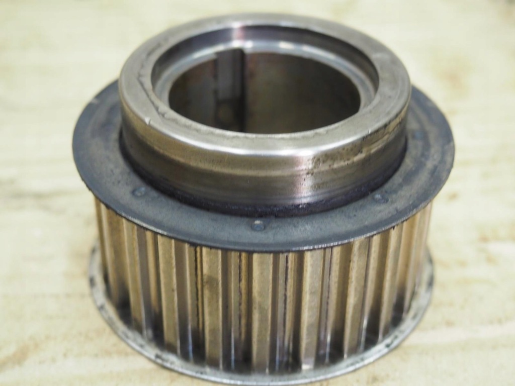 фото №1, Land rover i 300 2,5 колесо розподільного валу зубчасте