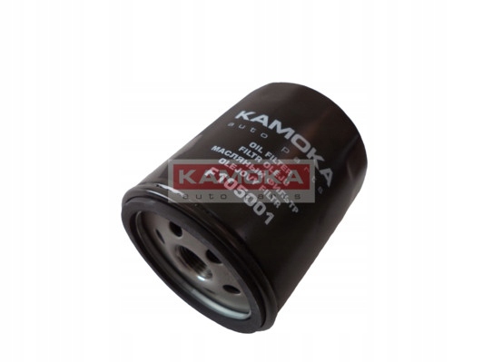 Kamoka фильтр масла f105001 f105001 kamoka wl7257 с Разборки