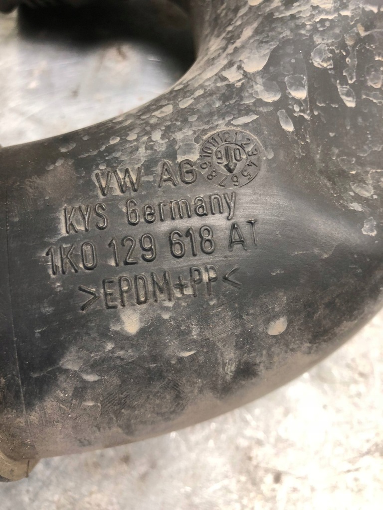 фото №6, Корпус фільтра повітря seat leon ii 3c0129607ad