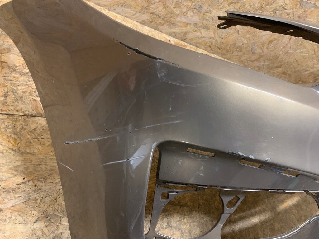 фото №12, Bmw 3 gt f34 бампер перед передній 13-