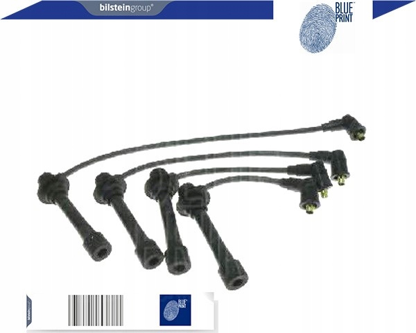 фото №2, Набор трубопровод зажигания blue print adm51612