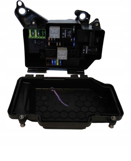 фото №1, Mercedes glc c253 253 coupe коробка запобіжників