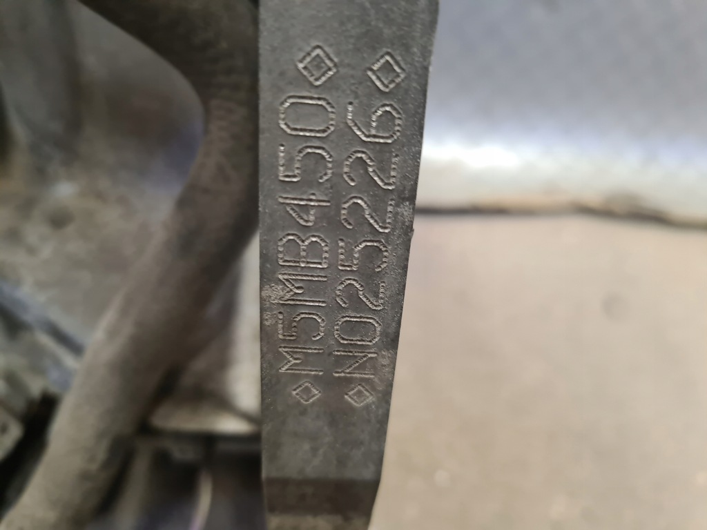 фото №6, Двигатель 1.6 tce turbo m5mb450 renault talisman гарантия