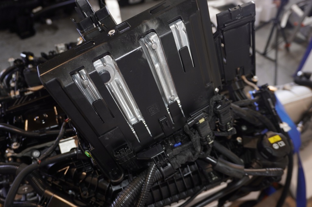 фото №13, Двигун коробка передач bmw m2 m3 m4 g87 g80 g81 g82 s58b30a 7071km