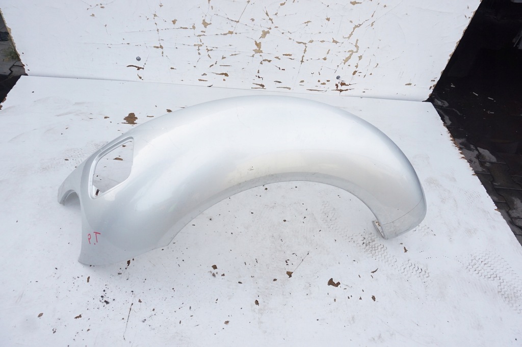 фото №1, Крила правий задня volkswagen beetle