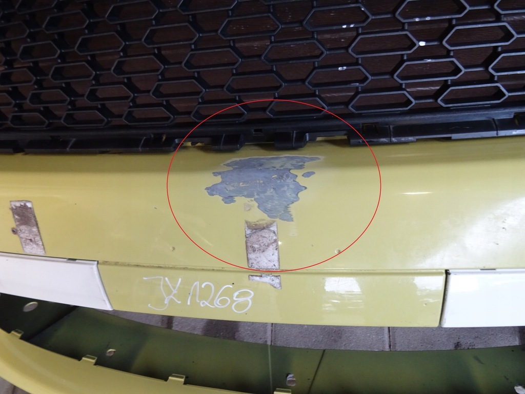 фото №4, Бампер перед mini cooper r56 aero sport