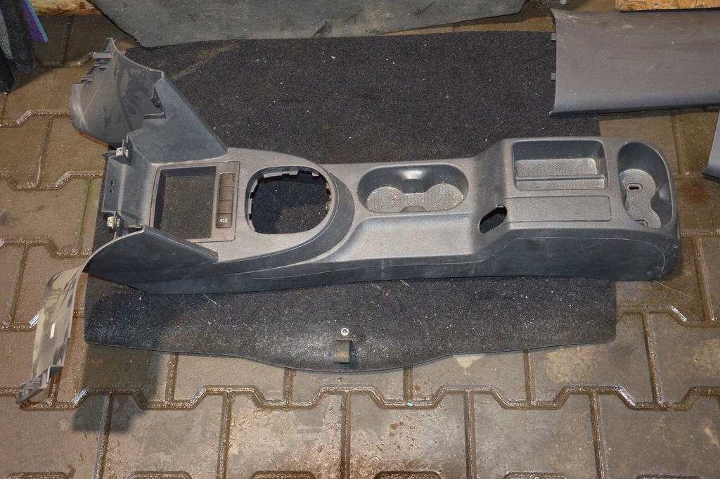 фото №1, Caddy iii fl тунель середній