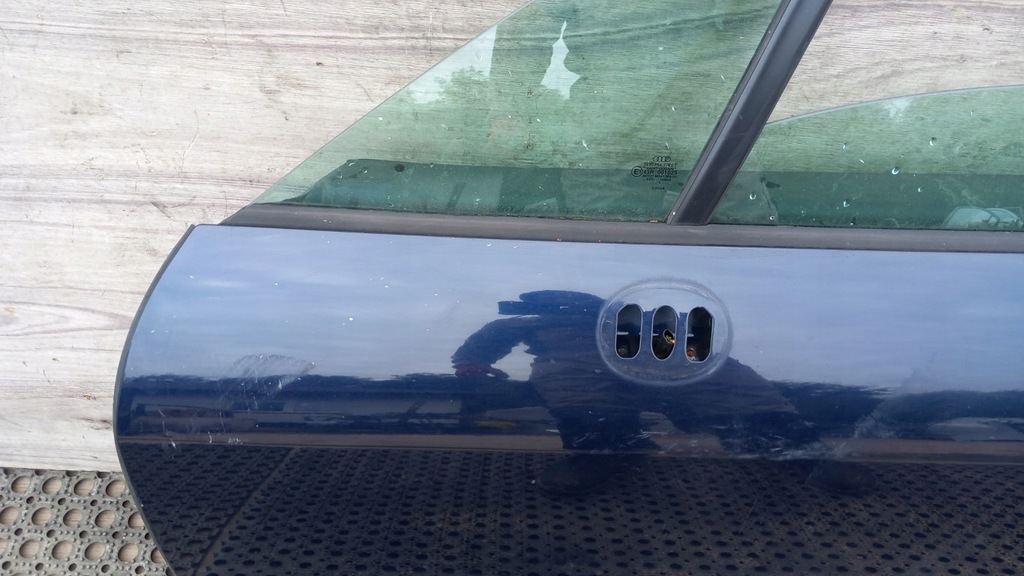 фото №3, Audi tt 8n дверь перед левый lz5j