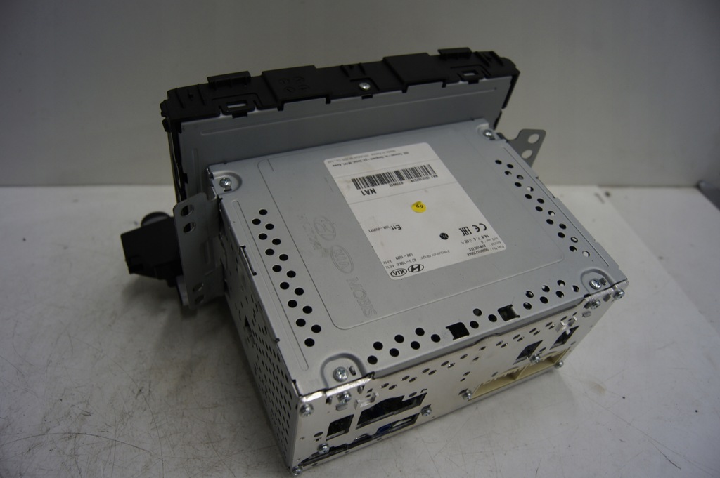 фото №11, Tucson iii радіо навігація navi оригінал рамка