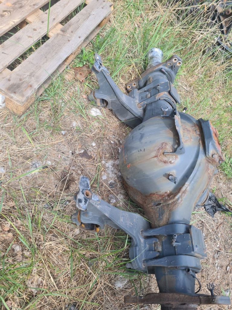 фото №3, Головка мост daf xf 105 13/47 2.80 2013r