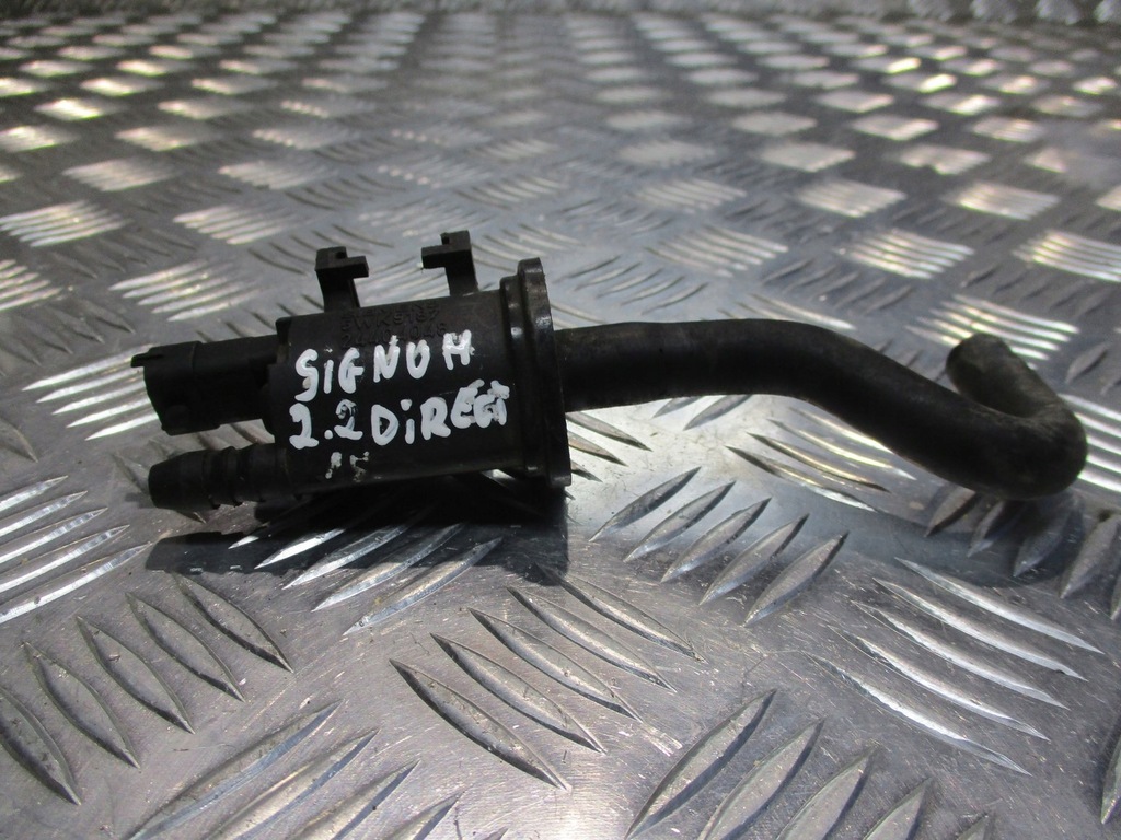 фото №1, Клапан вакуумa opel signum 2.2 direct 24404048