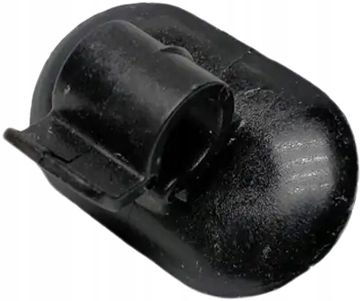 фото №4, Кліпса кронштейн підпори капот renault trafic