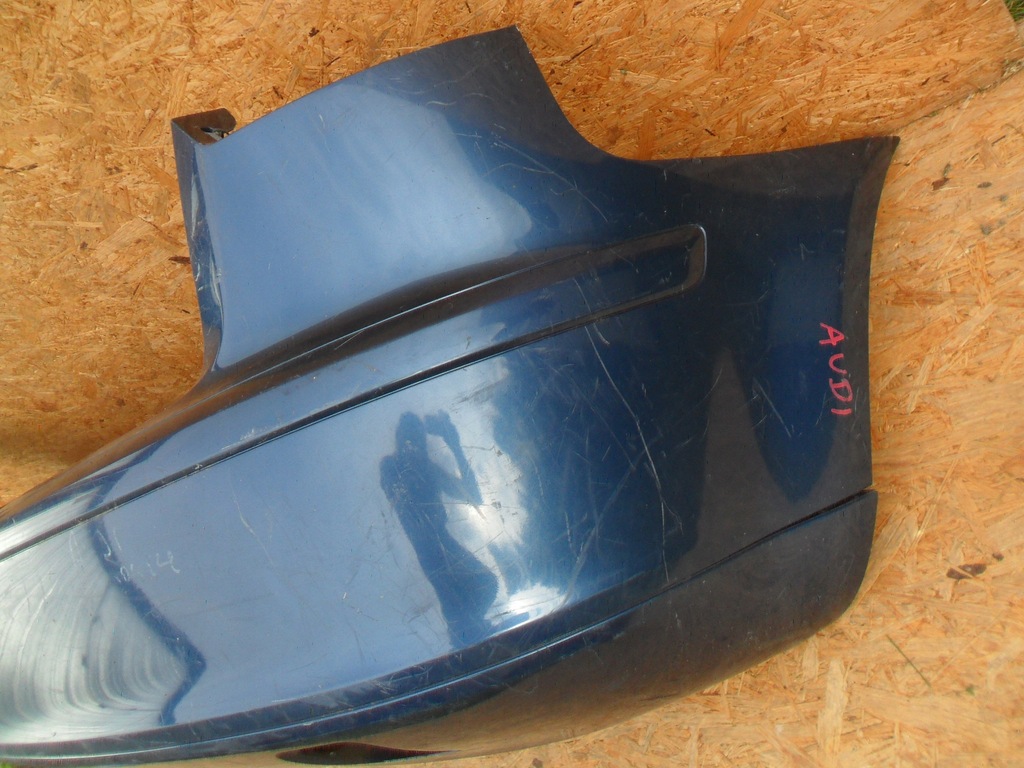 фото №14, Audi a3 8p 5d бампер задній 8p4807521a