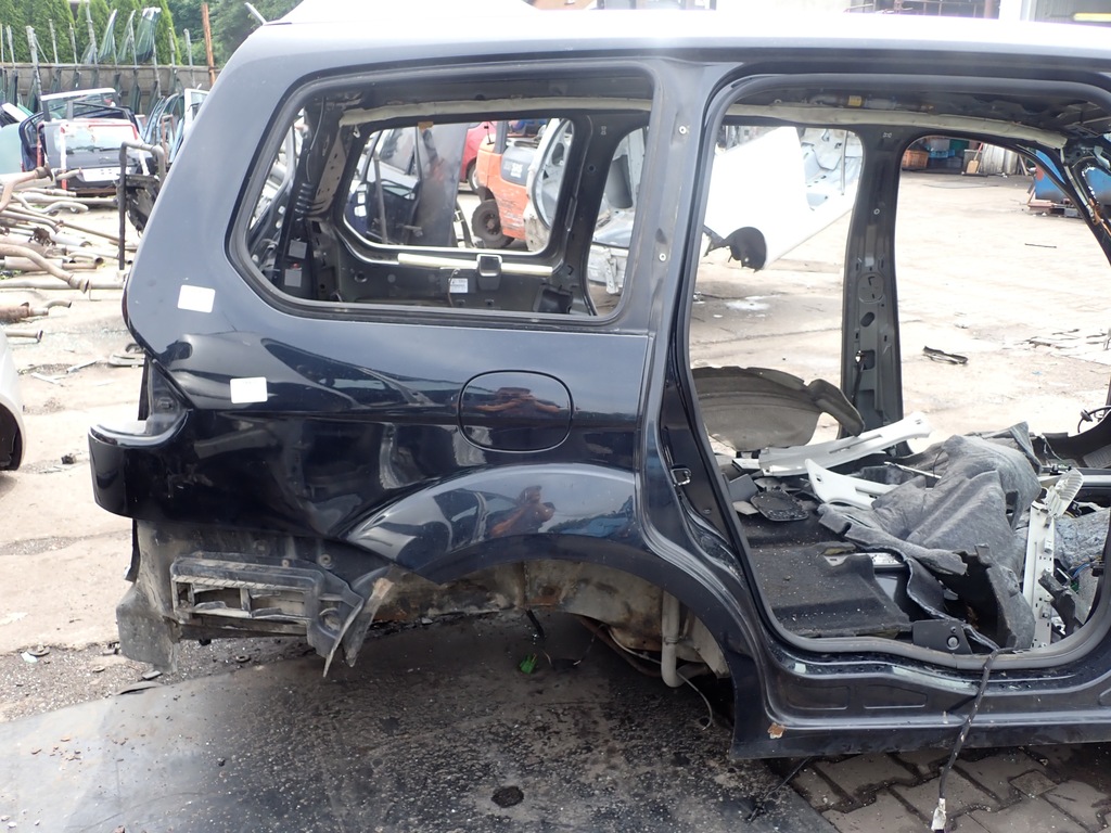 фото №1, Ford galaxy ii mk2 06- крила задня правий чверть