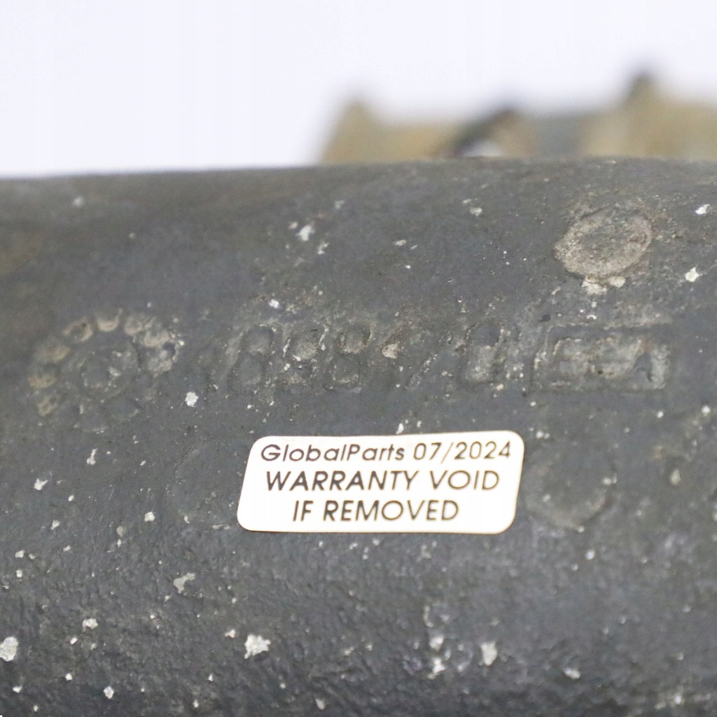 фото №10, Iveco eurocargo 75e15 шланг труба воздуха турбонагнетателя 4898170