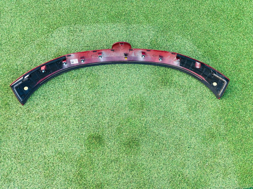 фото №7, Mazda cx5 ii 2 cx-5 молдинг blendar крышки задний задняя kb7w-50811