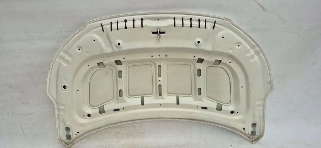 фото №12, Kia stonic 17-20 капот крышка двигателя