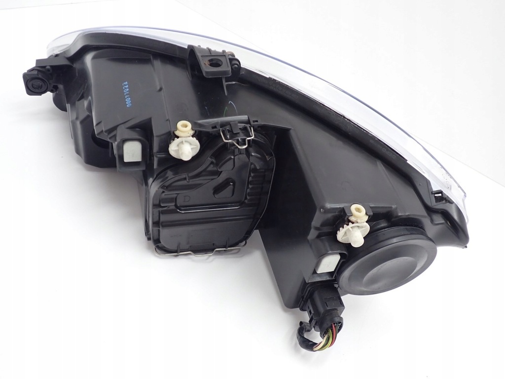 фото №13, Kompletny перед капот лампы бампер europa seat altea xl 14r