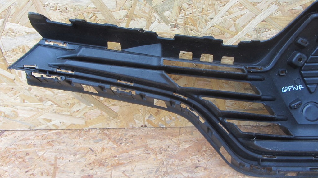 фото №7, Решётка радиатора решётка радиатора бампера перед renault captur