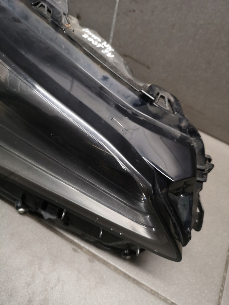 фото №8, Лампа правый перед lexus nx200t europa