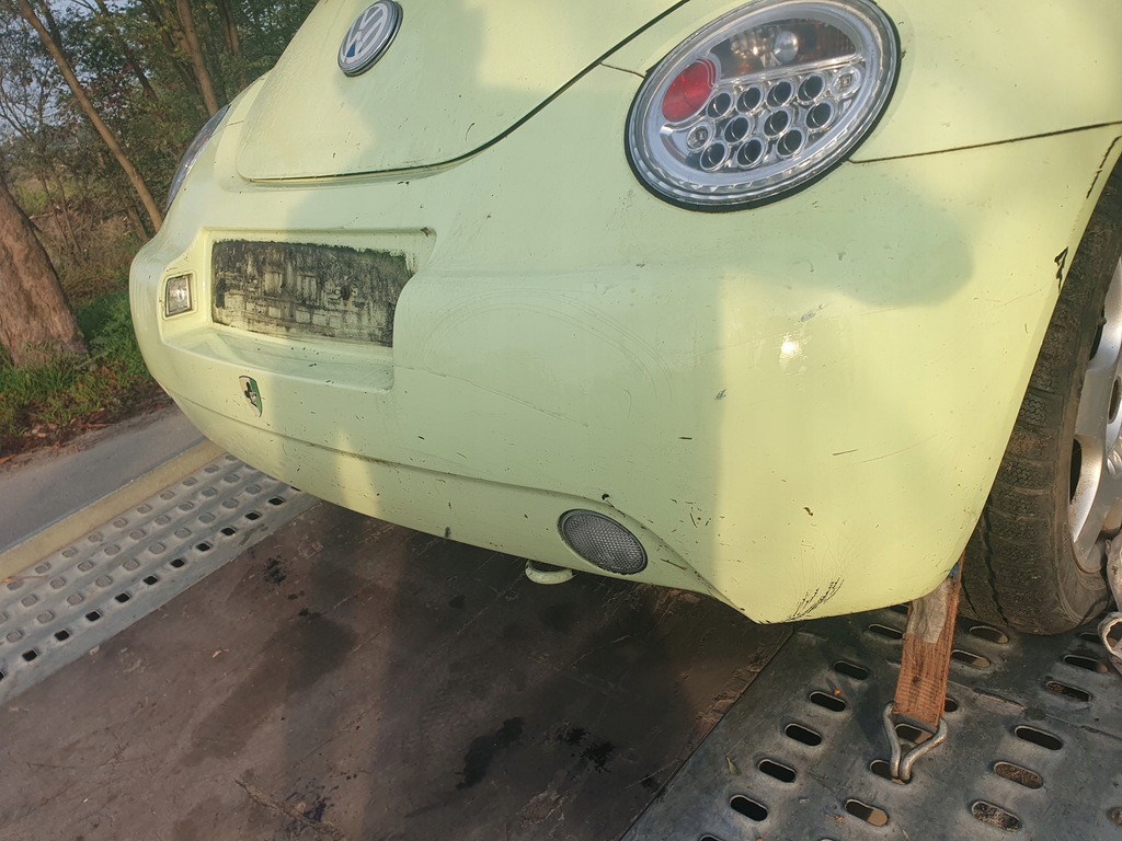 фото №12, 1c2941005a лампа правая перед ładna vw new beetle 99r1.9 tdi lg1n foto