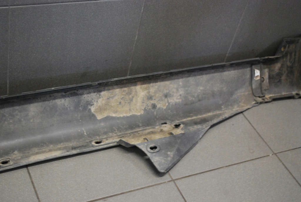 фото №8, Молдинг порог правая audi a6 c5 4b0853860