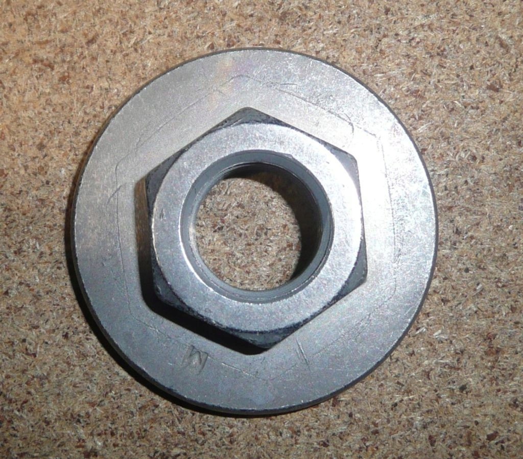 Купити Гайка підшипник амортизатор. c berlingo iii