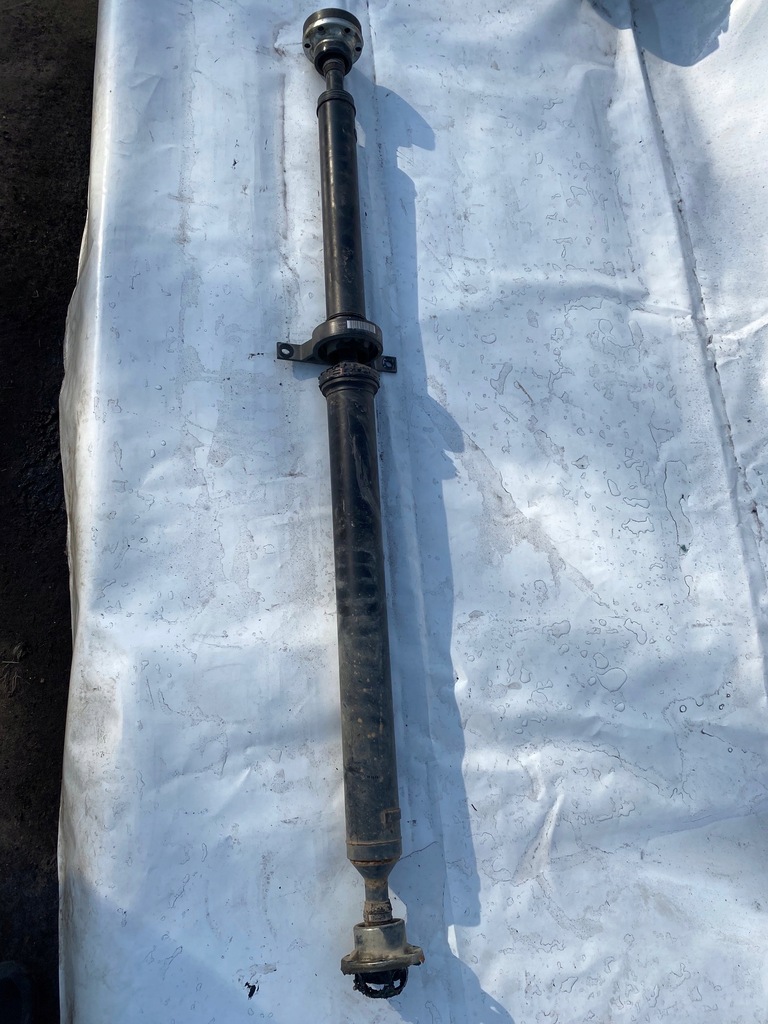 фото №1, Jaguar f-pace wał привідний задня hk83-4365-eb