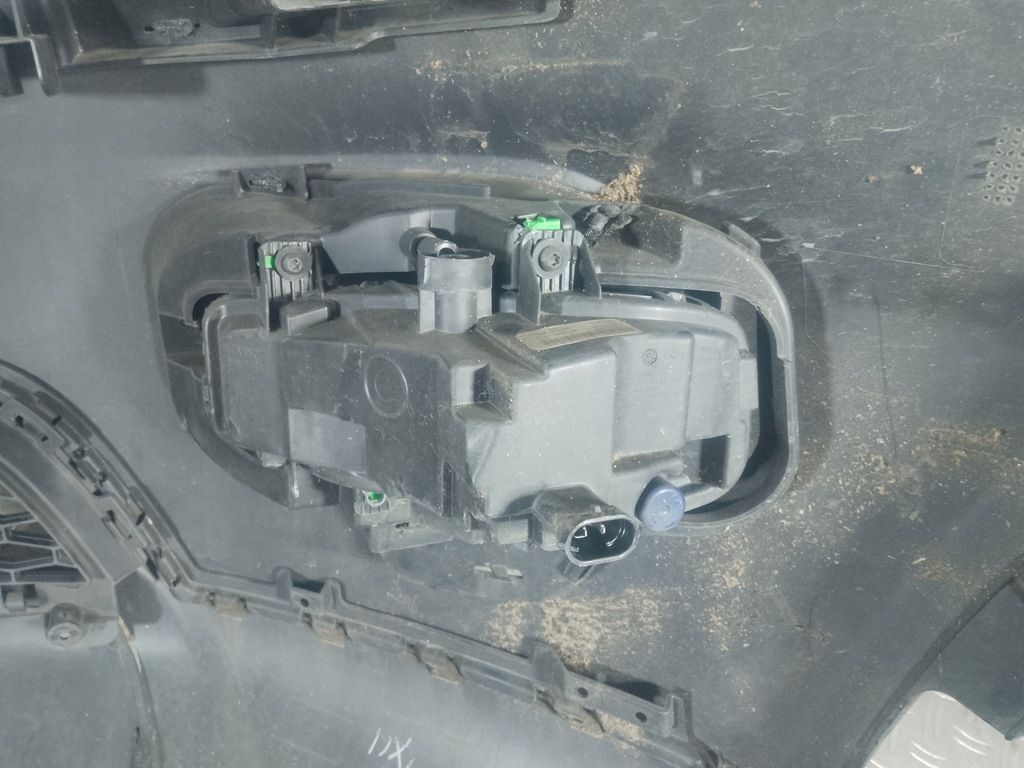 фото №10, Land rover discovery sport l550 бампер перед передний