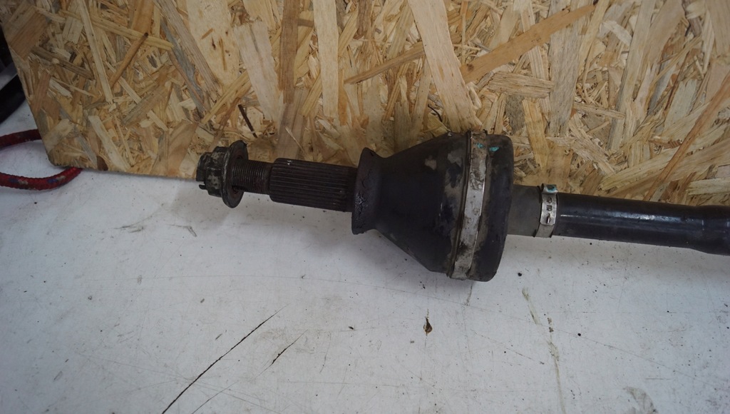 фото №9, Приводной вал правый задняя maserati quattroporte vi 670005453