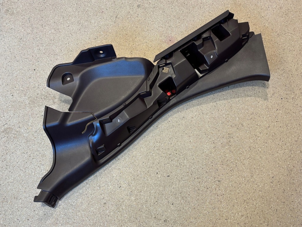 Купити Захист стійка a ліва сторона lexus rx 450h 625524808