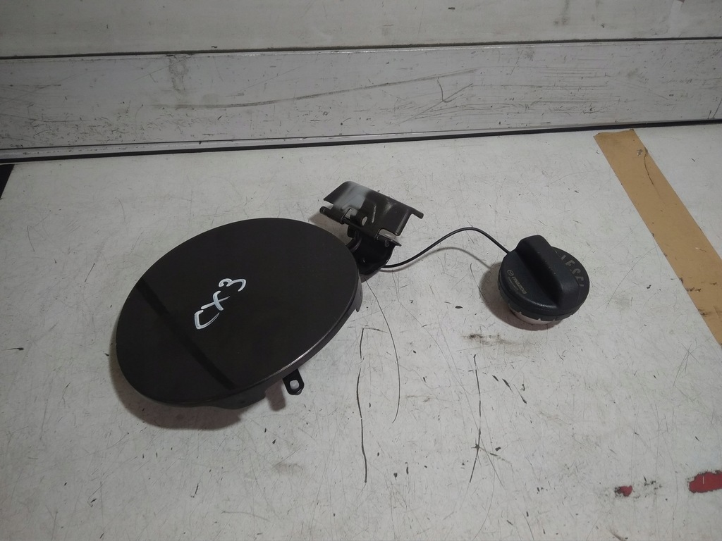 фото №1, Mazda cx-3 крышка заливной топлива