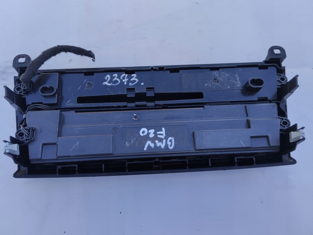 Панель обдув кондиционера радио bmw f20 f21 f30 f31 f34 с Разборки