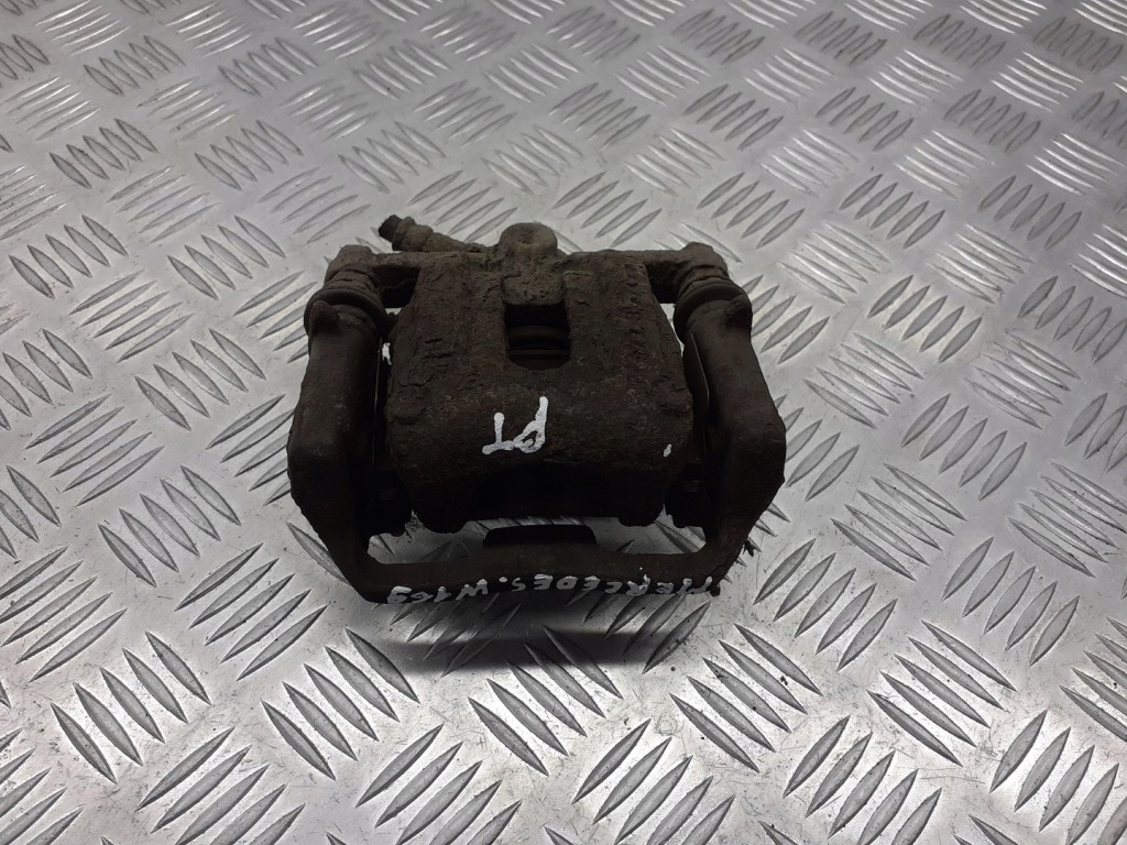 фото №1, Супорт гальмівний правий задня mercedes - benz w169 1.5