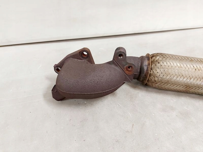 фото №6, Mazda cx7 cx-7 2.2 d соединитель эластичный выхлоп