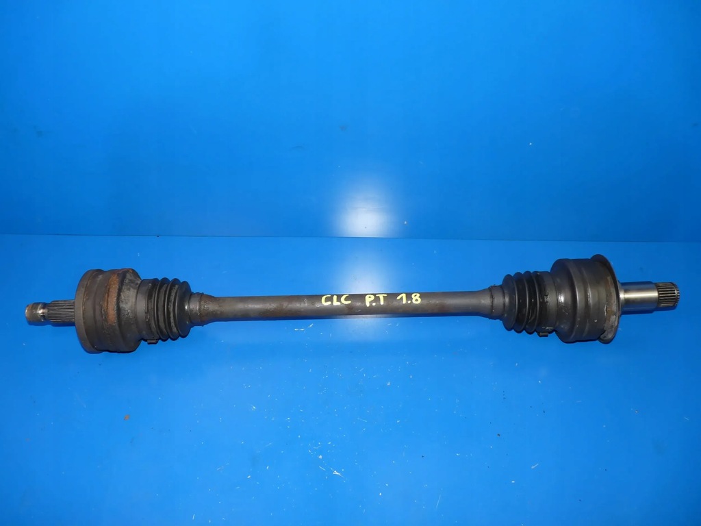 фото №1, Mercedes-benz clc cl203 w203 привідний вал права правий задня задня