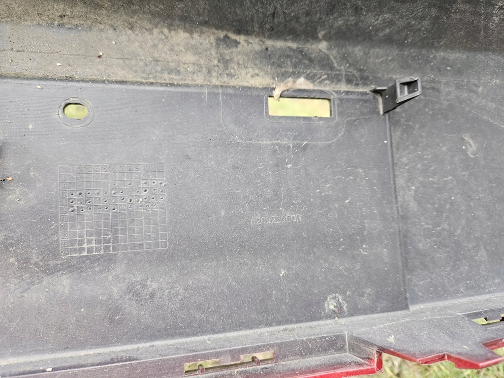 фото №14, Бампер перед renault dacia sandero stepway ii lift