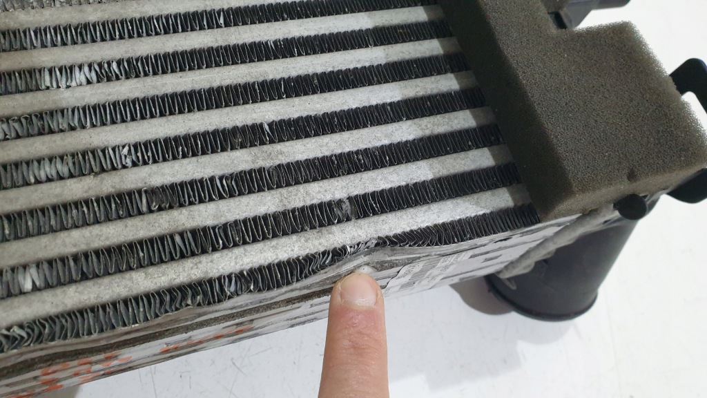 Радиатор интеркулер focus c-max bv61-9l440-ck Киев