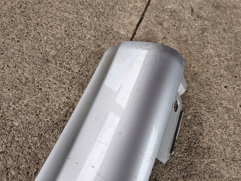 фото №11, Mercedes c-klasa w203 coupe молдинг порог порог левая a2036900540