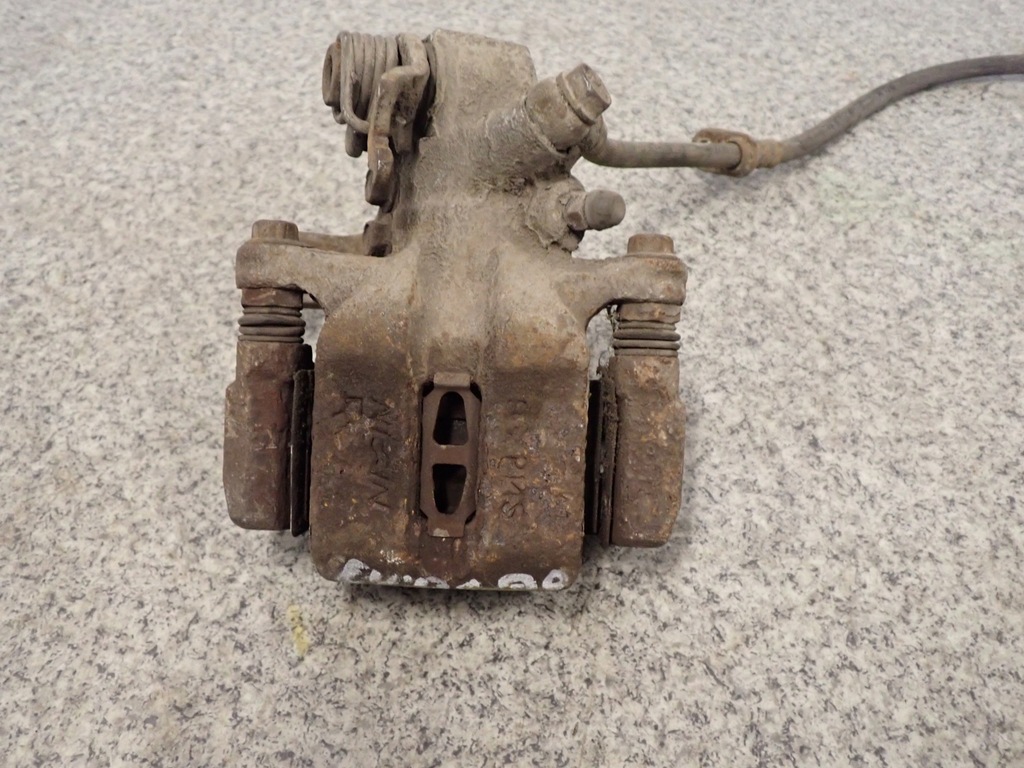 фото №1, Honda civic vii 01- 05 ep-eu суппорт задняя правый