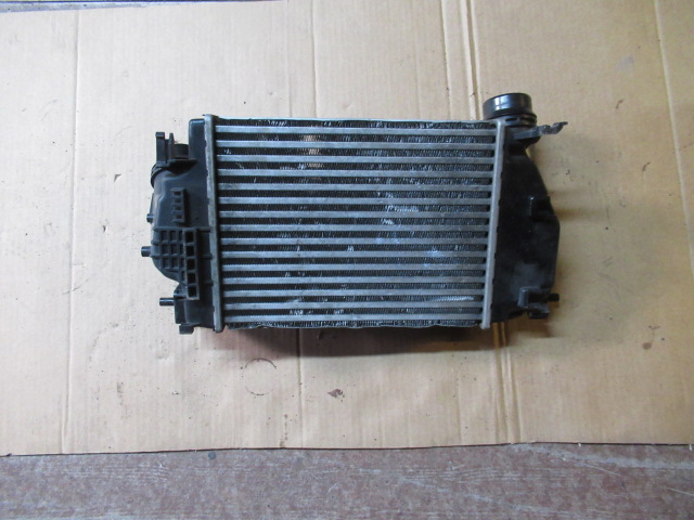 фото №1, Nissan qashqai ii интеркулер 1.6